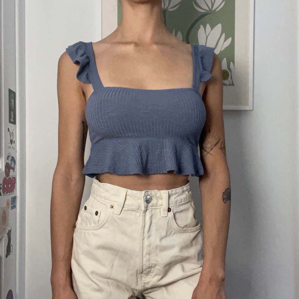Urban Outfitters Cropped Top